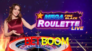 Mega Fire Blaze Roulette